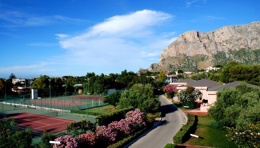 Th Cinisi - Florio Park Hotel Екстер'єр фото