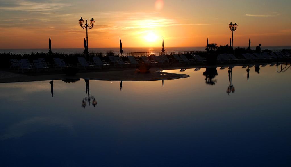 Th Cinisi - Florio Park Hotel Екстер'єр фото