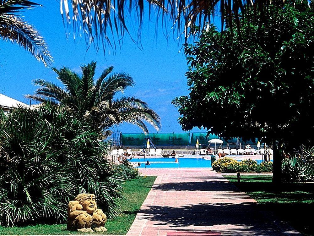 Th Cinisi - Florio Park Hotel Екстер'єр фото