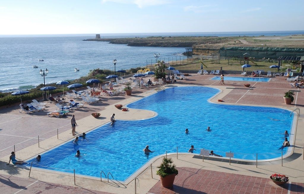 Th Cinisi - Florio Park Hotel Екстер'єр фото