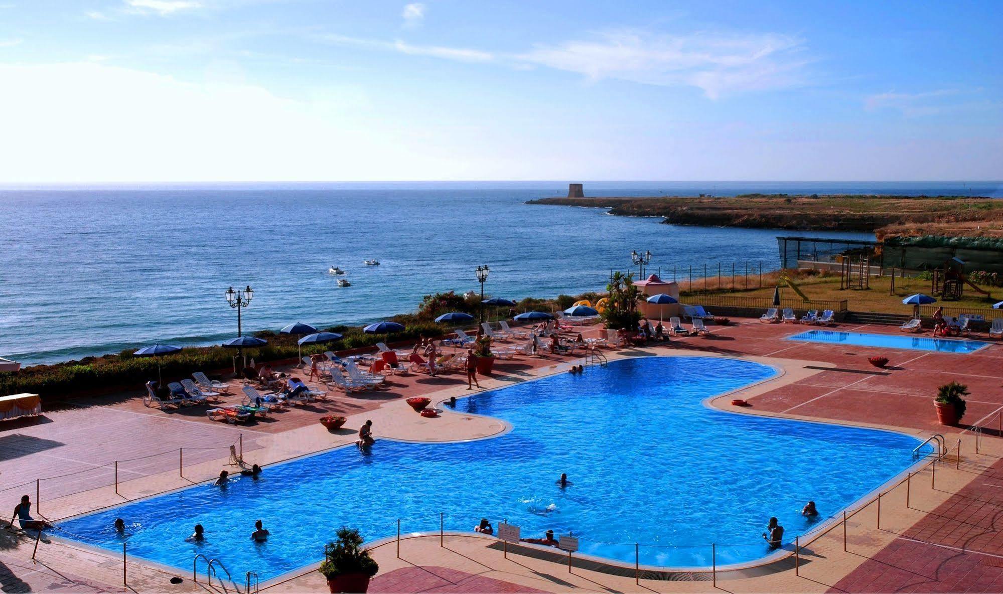 Th Cinisi - Florio Park Hotel Екстер'єр фото