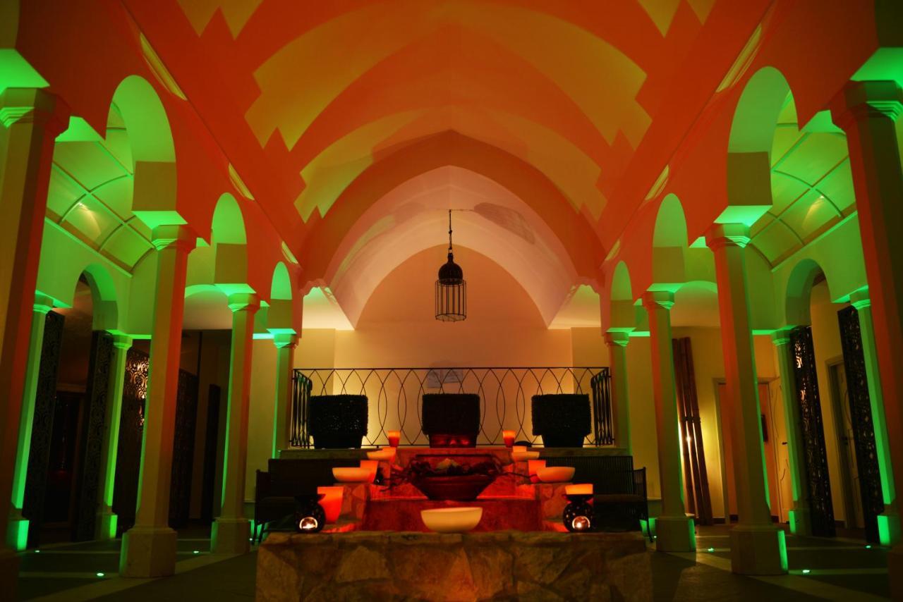 Th Cinisi - Florio Park Hotel Екстер'єр фото